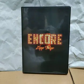 Blu-ray THE BONEZ TOUR [ WOKE ] -ENCORE-
