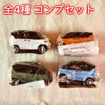 [ 전체 4종 컴프 세트 ] 정품 라이선스 풀백 델리카 미니 2