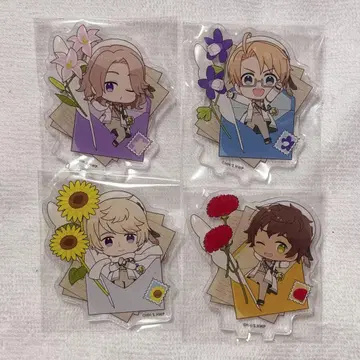 헤타리아 애니카페 아크릴 스탠드