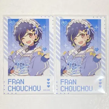 좀비랜드 사가 미즈노 아이 인스턴트 사진풍 카드 저지 메이드 타워 레코드