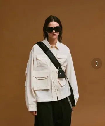 soerte 밀리터리 셔츠