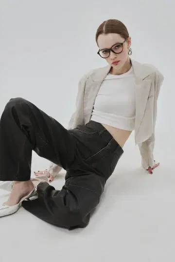 THE TOE Whitney Summer Short Jacket