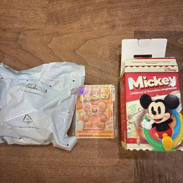 디즈니 POPMART 미키 Honey Bread Mickey