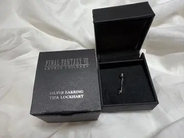 티파 락하트 귀찌 FF7