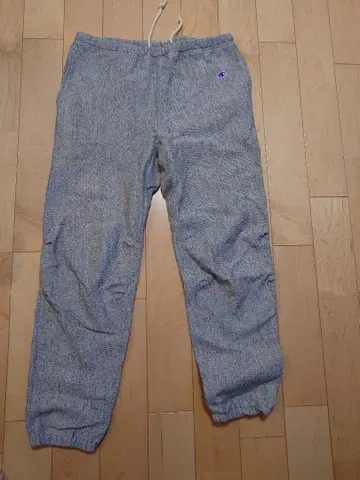 Champion Reverse Weave 스웨트 팬츠 XL 그레이