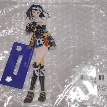 전국 오토메 외출 아크릴 스탠드 [ 켄신 ]