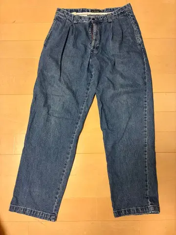 Dockers 와이드 레그 데님 팬츠