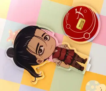 익명 배송 치. 지구의 운동에 대하여 옥지 아크릴 스탠드