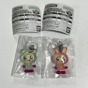 나루미야 캐릭터즈 메지루시 액세서리 메조 피아노 2세트