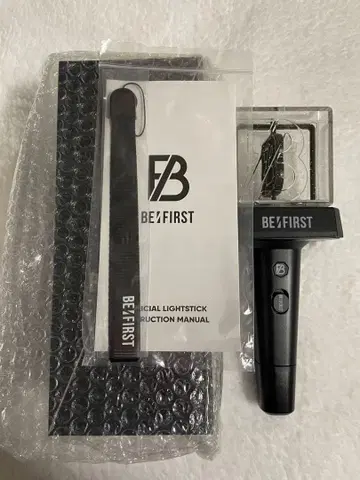 BE:FIRST 공식 라이트 스틱