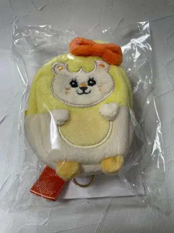 NiziU NEW EMOTION NIZOO 벨트 파우치 라코 마코