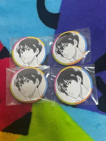 우라미치 오빠 프린세스 카페 쿠마가이 미츠오 캔뱃지