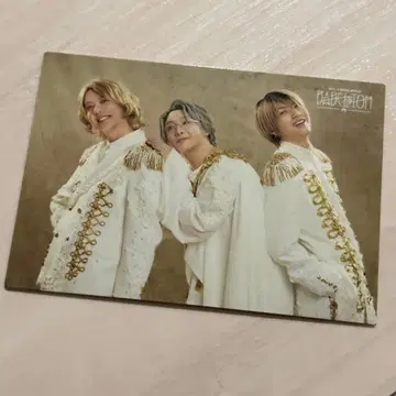 Mrs. GREEN APPLE 바벨탑 포토 카드 집합 083