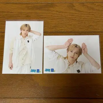 EBiDAN 대운동회 스포츠맨 힙 브로마이드 B형 M!LK 요시다 진토