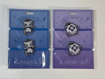 호시미치 쇼 코야나기 로 머리끈 세트