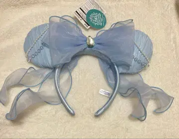 미니 머리띠 24주년 머메이드 라군