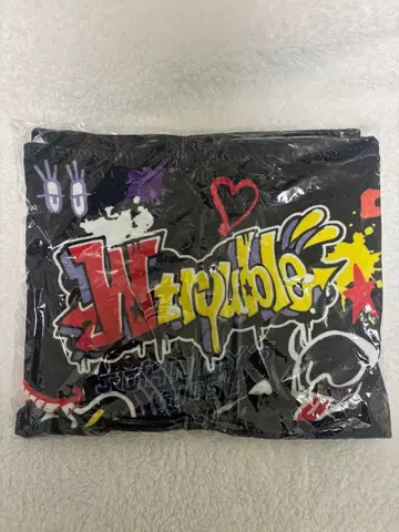 [ 미사용 새상품 ] WEST. W trouble 타월