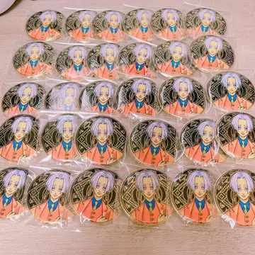 원화전 쿠로카와 이자나 아르티메탈 캔뱃지