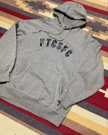 FTC 후드티 FTCSFC