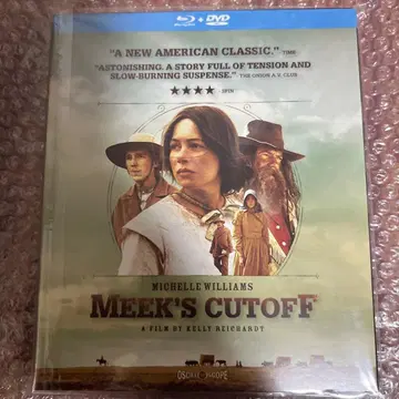 MEEK'S CUTOFF 미크스 컷오프 켈리 라이카트 블루레이