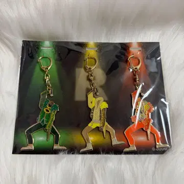 도카이 온에어 오레라 리사이타루즈 의상 키링