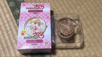 카드캡터 사쿠라 회중시계