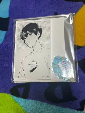 우라미치 오빠 프린세스 카페 쿠마가이 미츠오 아크릴 스탠드