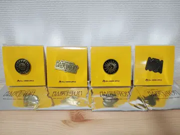 미세스 그린애플 바벨탑 랜덤 아이템 핀즈 세트 4종