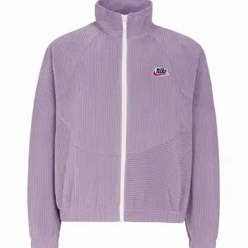 나이키 코듀로이 퍼플 트랙 자켓 브랜드 중고거래 플랫폼, 번개장터 - Main Image