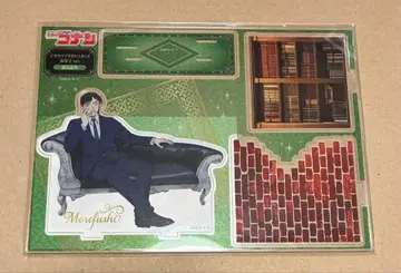 명탐정 코난 모로후시 타카아키 디오라마 아크릴 스탠드 긴 의자