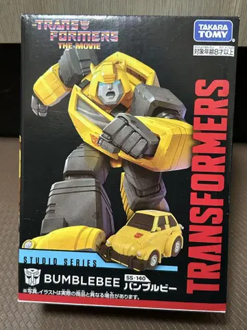 트랜스포머 무비 SS-140 범블비 [타카라토미] 미개봉