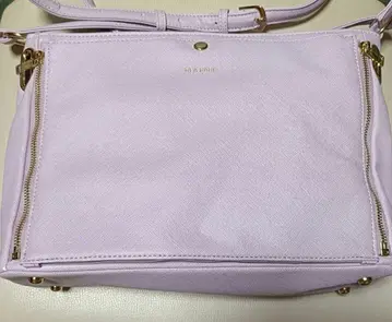 리아레아 쿠루아 이타백 숄더 ReaRare 라벤더 보라색