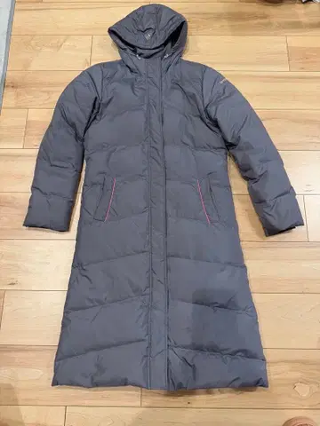 르꼬끄 스포르티브 벤치 코트 그레이