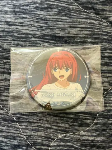 레어 월희 멜티블러드 아오자키 아오코 캔뱃지 TYPE-MOON