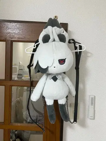 원신 진중가 시리즈 벽난로의 집 봉제 인형 백 아를레키노 페르베레