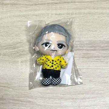 이와모토 테루 봉제 인형 [ 외 14점 ]