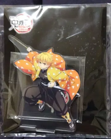 귀멸의 칼날 극장판 무한성편 아크릴 스탠드 아가츠마 젠이츠