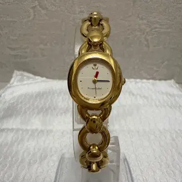 Private Label 골드 팔찌 시계