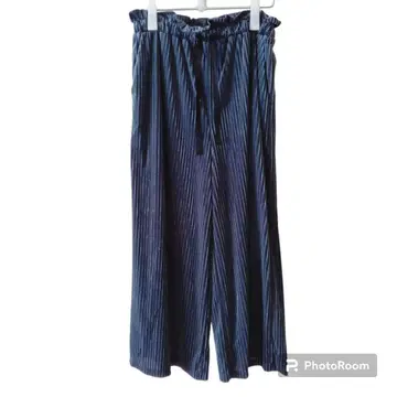 RETRO GIRL 레트로걸 [ M ] 와이드 팬츠 리브 새상품급 여성용