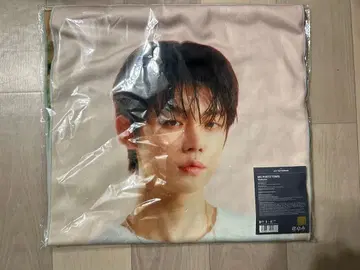 TXT JAPAN POPUP BIG PHOTO 타월 영준