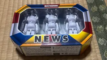 NEWS NewSpace 베어브릭