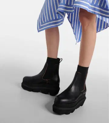 sacai Chelsea boots 39 사이즈 사카이