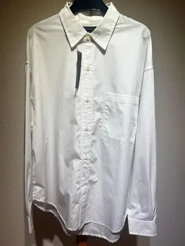 RAGEBLUE 남성용 셔츠 버튼 화이트 와이셔츠