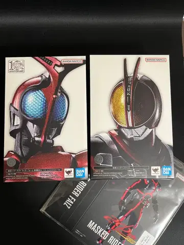 [ 완전 미개봉 새상품 ] 진면목 가부토 파이즈