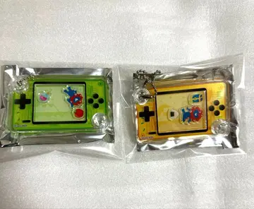 오사카 만박 미야쿠미야쿠 게임 아크릴 키링