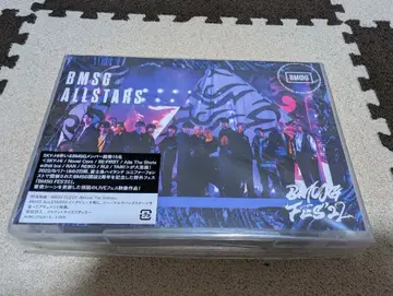 BMSG ALLSTARS DVD BMSG FES '21