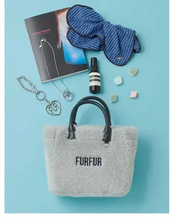 에코 퍼 토트백