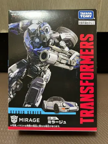 트랜스포머 무비 SS-141 미라지 [타카라토미] 미개봉
