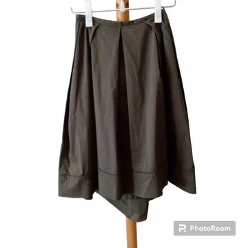 Free's Mart [ S ] 롱 스커트 플레어 여성용 USED
