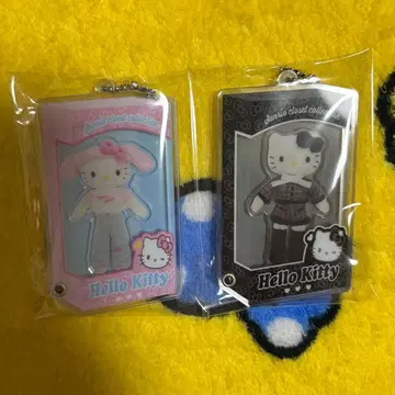 산리오 옷장 컬렉션 커스텀 아크릴 참